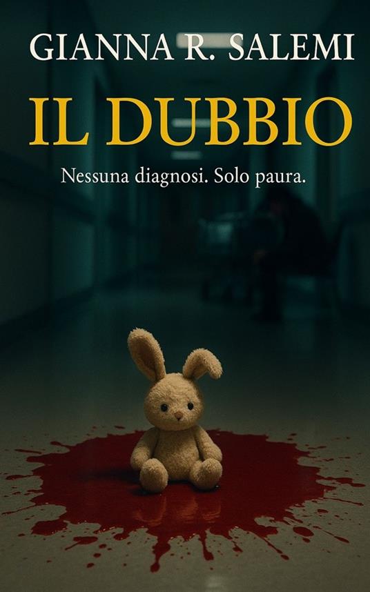 IL DUBBIO - GIANNA R. SALEMI - ebook