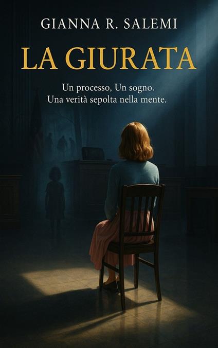 LA GIURATA - GIANNA R. SALEMI - ebook
