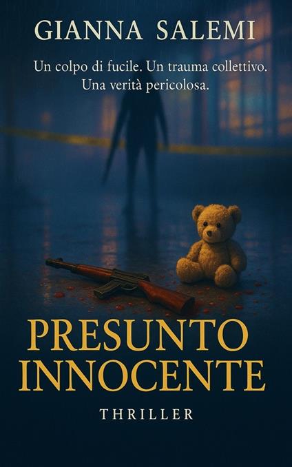 PRESUNTO INNOCENTE - GIANNA R. SALEMI - ebook