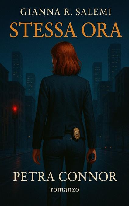 STESSA ORA - GIANNA R. SALEMI - ebook