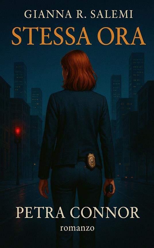 STESSA ORA - GIANNA R. SALEMI - ebook