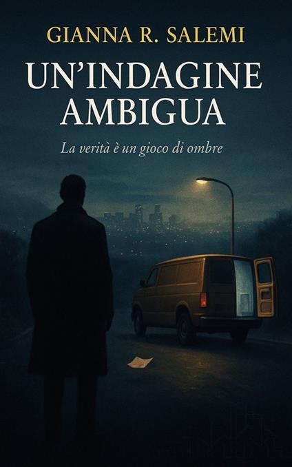 UN’INDAGINE AMBIGUA - GIANNA R. SALEMI - ebook