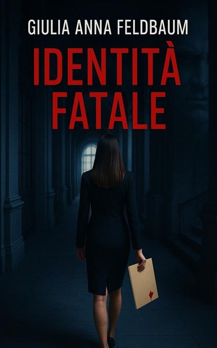 IDENTITA’ FATALE - GIULIA ANNA FELDBAUM - ebook