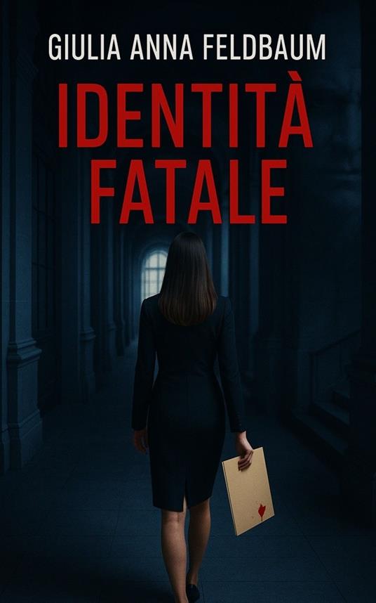 IDENTITA’ FATALE - GIULIA ANNA FELDBAUM - ebook
