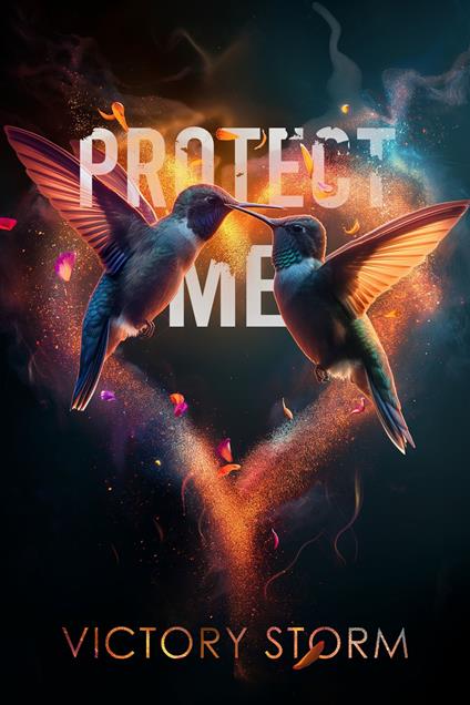 Protect Me - Victory Storm - ebook