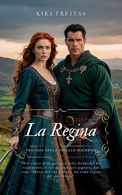 La Regina - kira Freitas - ebook