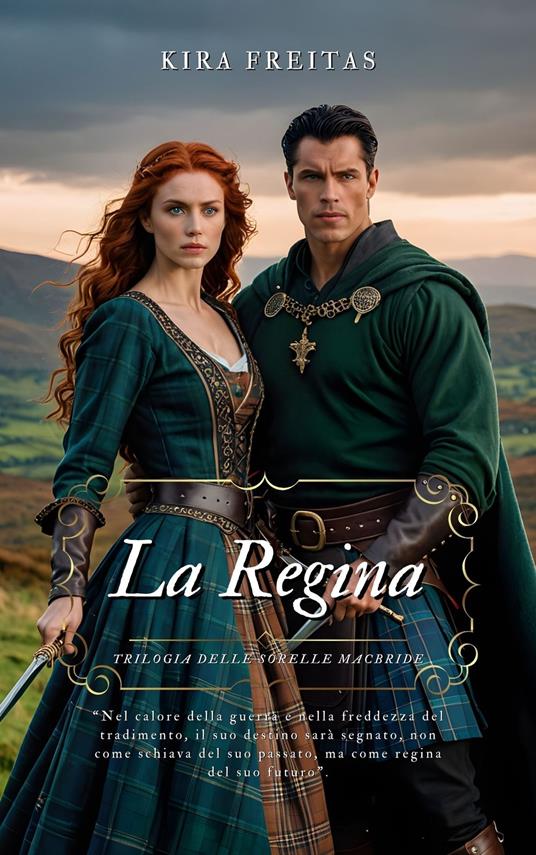 La Regina - kira Freitas - ebook