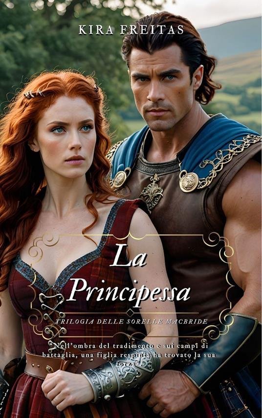 La Principessa - kira Freitas - ebook