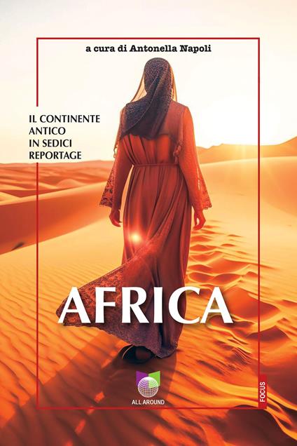 Africa - EDIZIONI ALL AROUND - ebook
