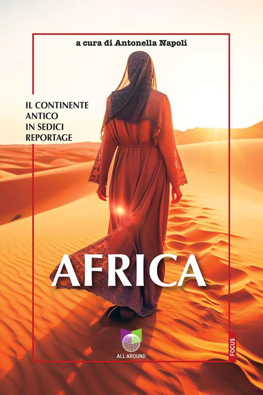 Africa - EDIZIONI ALL AROUND - ebook