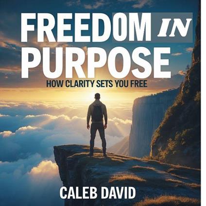 Freedom in Purpose