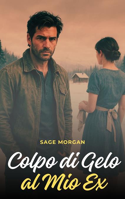 Colpo di Gelo al Mio Ex - Sage Morgan - ebook