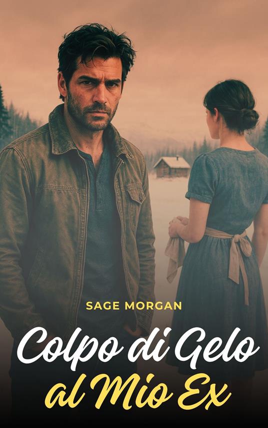 Colpo di Gelo al Mio Ex - Sage Morgan - ebook