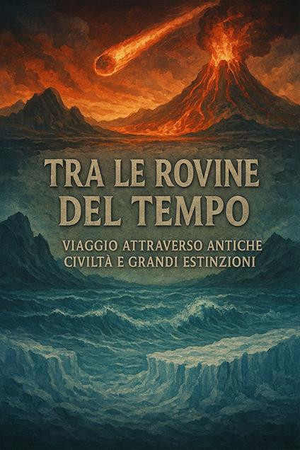 Tra Le Rovine Del Tempo - Antonio Morittu - ebook