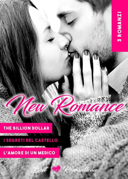 ?? 3 New Romance ?? - Romanticaa - ebook