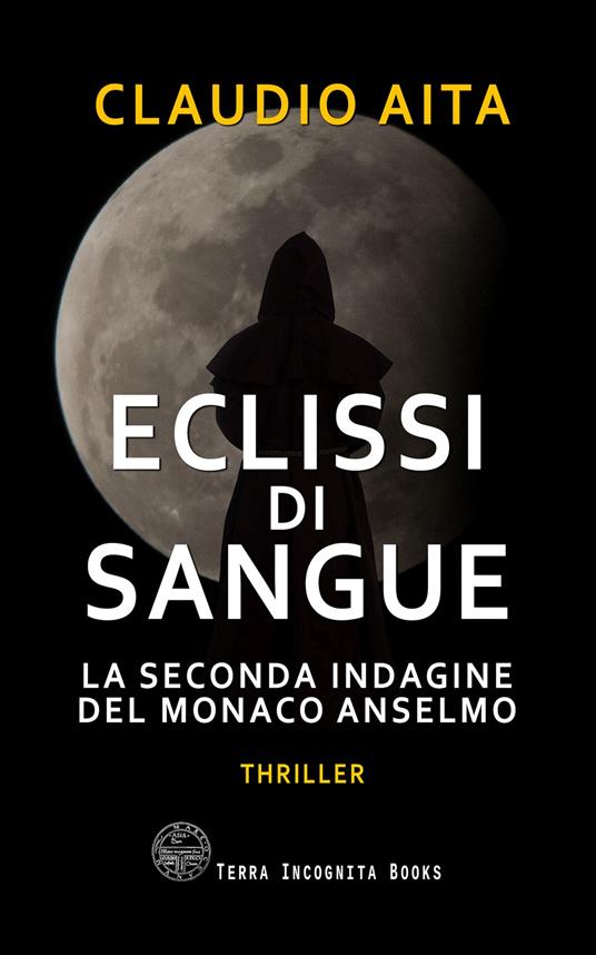 Eclissi di sangue - Claudio Aita - ebook