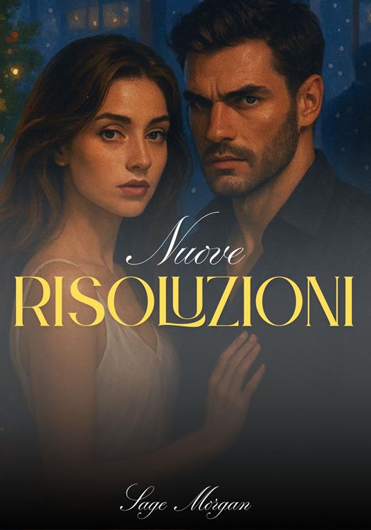 Nuove Risoluzioni - Sage Morgan - ebook