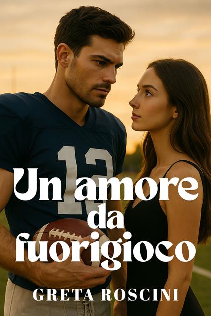 Un amore da fuorigioco - Greta Roscini - ebook
