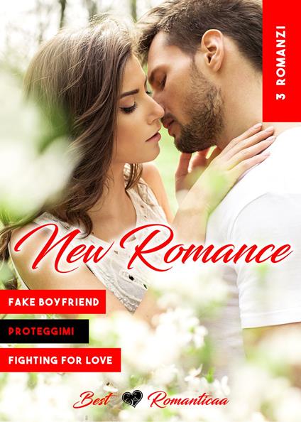 ????? 3 New Romance ????? - Romanticaa - ebook