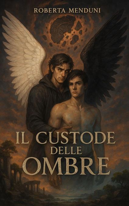 Il custode delle ombe - Roberta Menduni - ebook