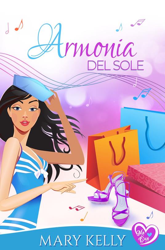Armonia del sole - Mary Kelly - ebook