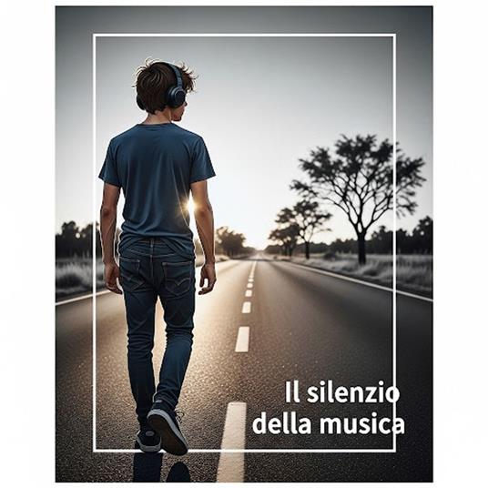 Il silenzio della musica - A.C.,D.L.M. - ebook