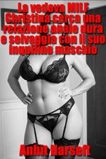 La vedova MILF Christina cerca una relazione anale dura e selvaggia con il suo inquilino maschio
