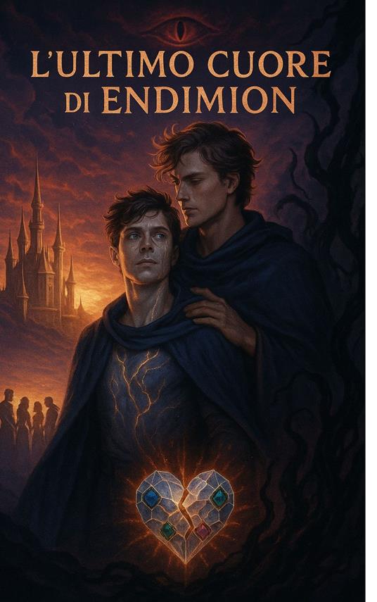 L'ultimo cuore d'endimion - Roberta Menduni - ebook