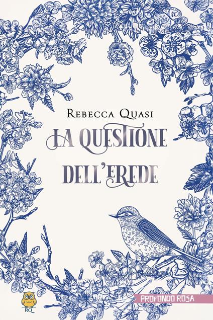 La questione dell'erede - Rebecca Quasi - ebook