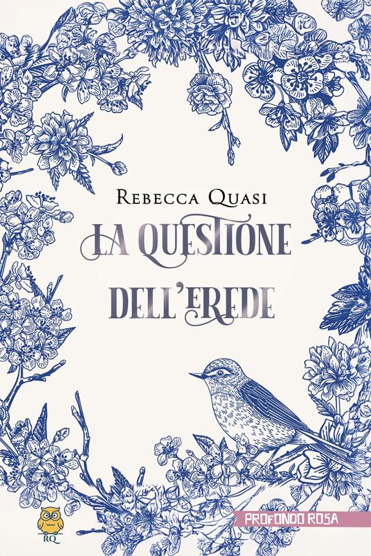 La questione dell'erede - Rebecca Quasi - ebook