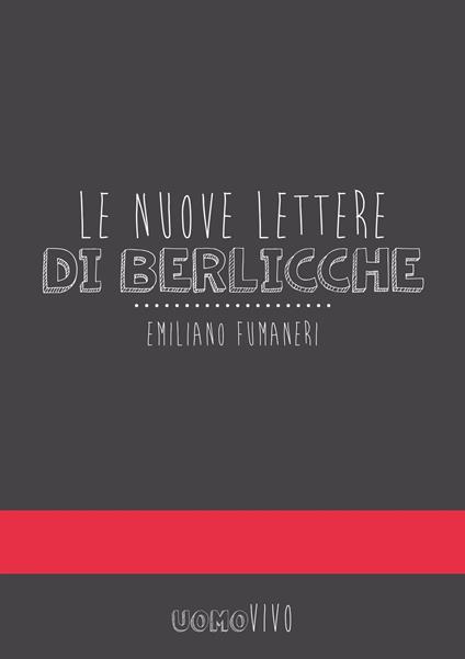 Le nuove lettere di Berlicche - Emiliano Fumaneri - ebook