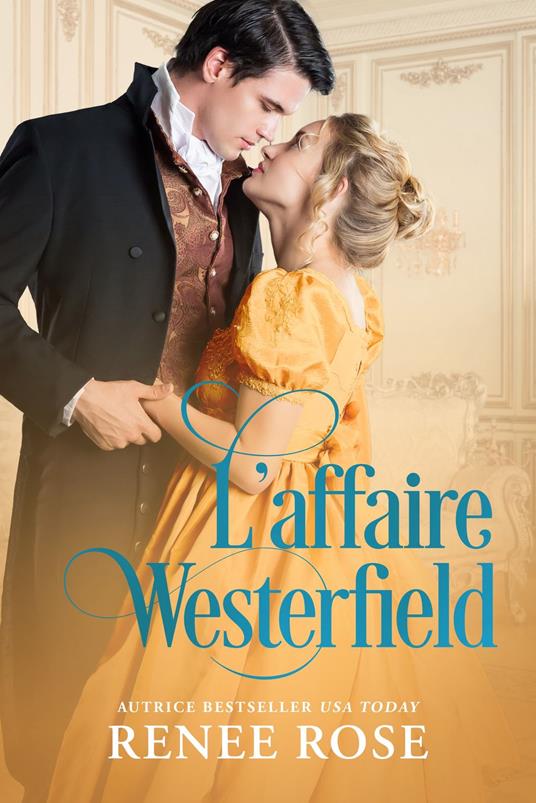 L’affaire Westerfield - Renee Rose - ebook
