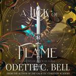 A Lick of Flame Book Two
