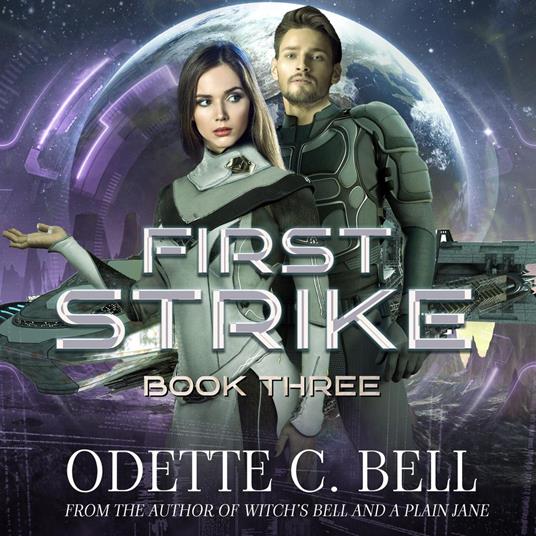 First Strike Book Three