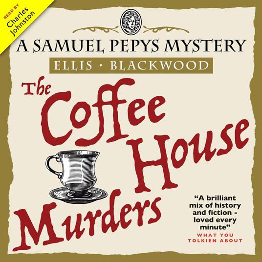 The Coffee House Murders
