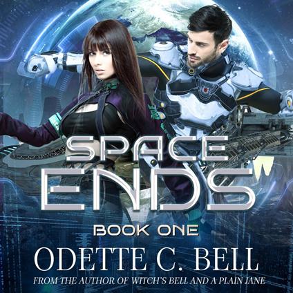 Space Ends Book One