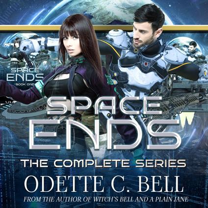 Space Ends: The Complete Series