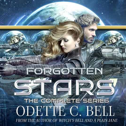 Forgotten Stars: The Complete Series