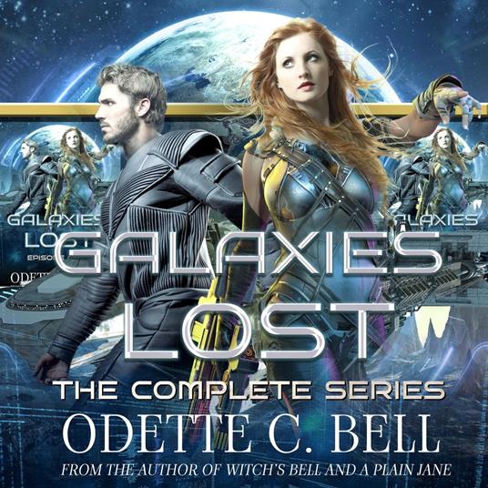 Galaxies Lost: The Complete Series