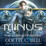 Minus: The Complete Series