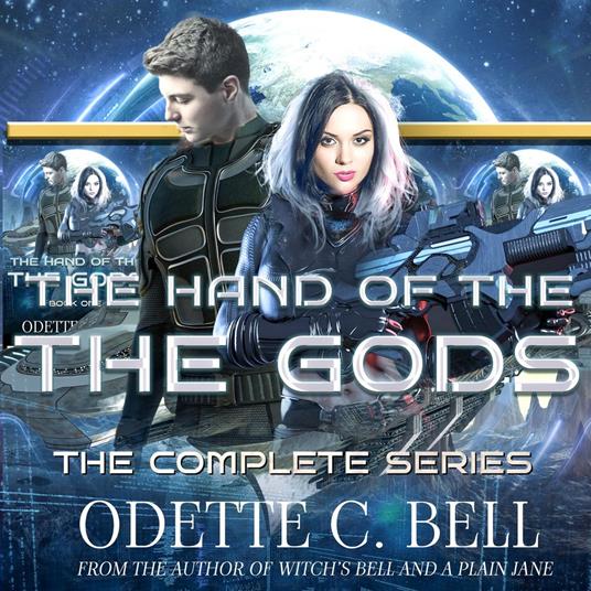 The Hand of the Gods: The Complete Series
