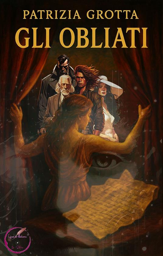 Gli Obliati - Patrizia Grotta - ebook