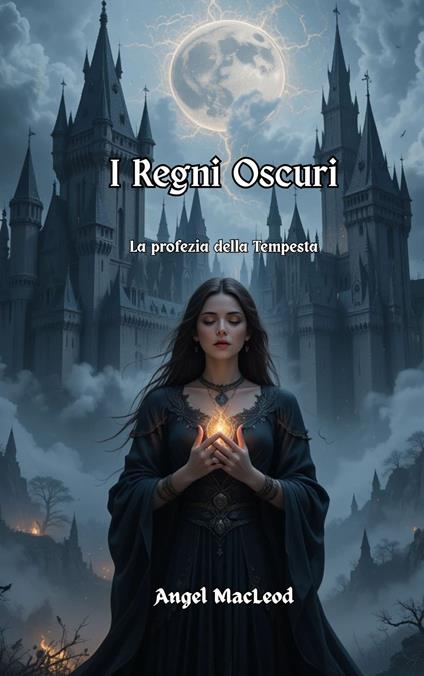 I Regni Oscuri - Angel MacLeod - ebook