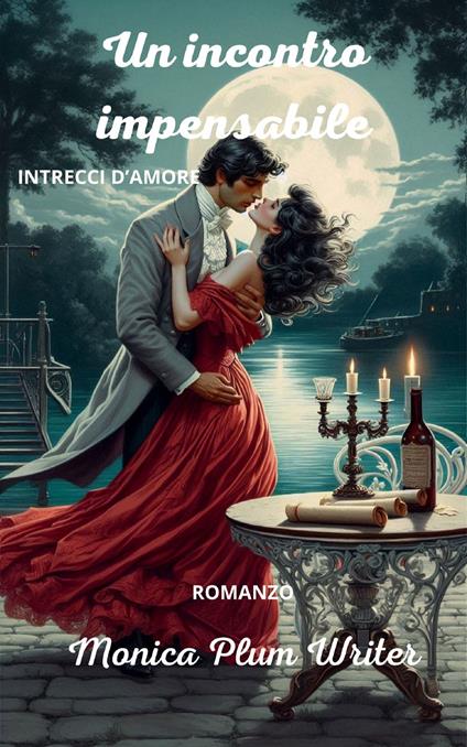 Un Incontro Impensabile - Monica Plum Writer - ebook