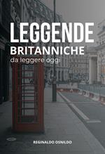 Leggende britanniche da leggere oggi