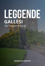 Leggende gallesi da leggere oggi