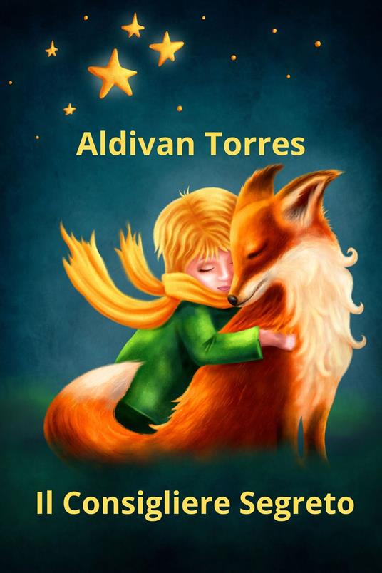 Il Consigliere Segreto - ALDIVAN TORRES - ebook