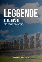 Leggende cilene da leggere oggi