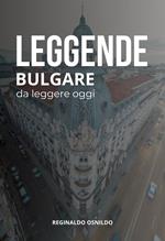 Leggende bulgare da leggere oggi