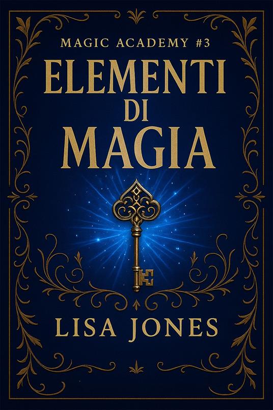 Elementi di Magia - Lisa Jones - ebook